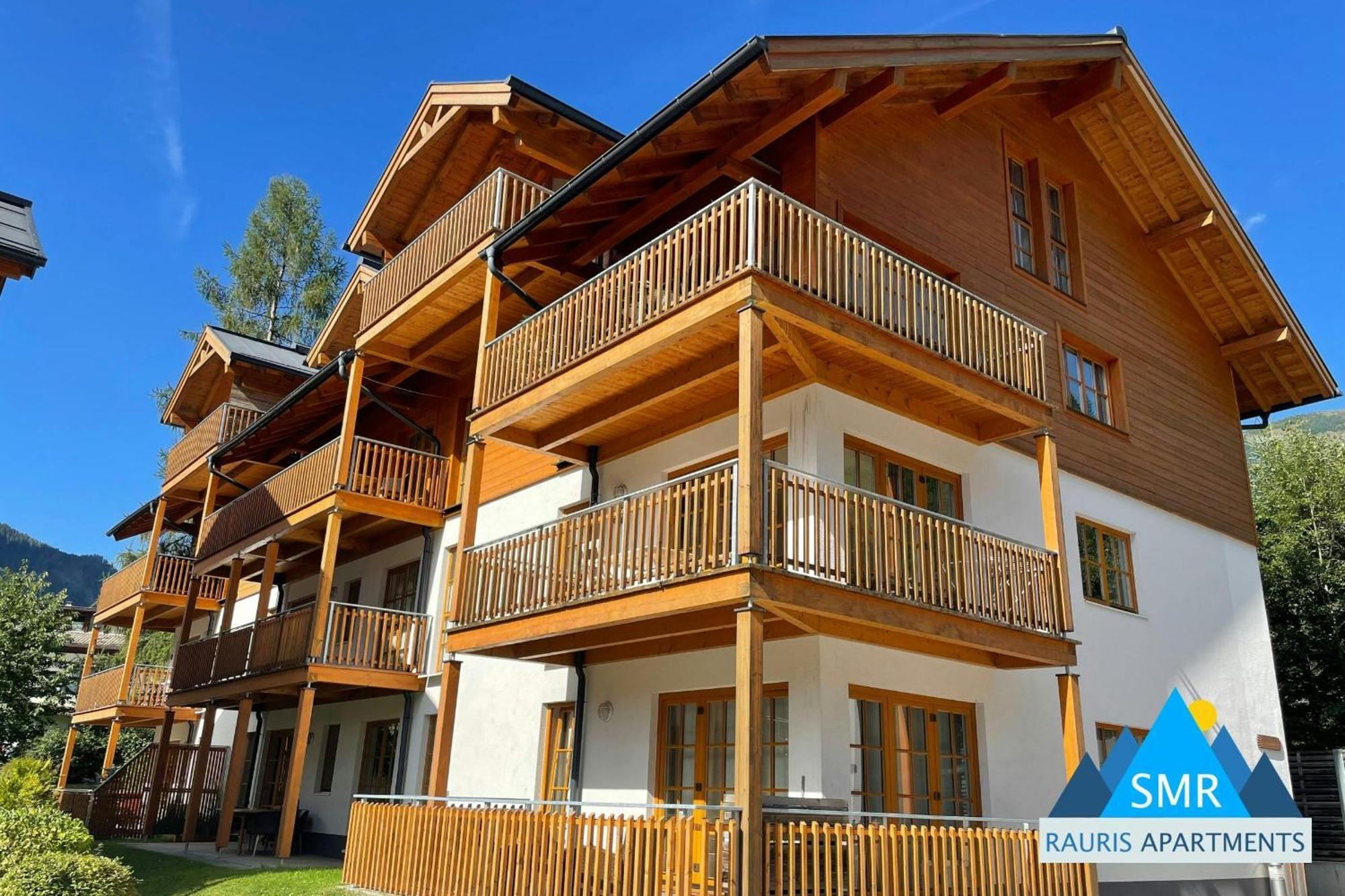Kerstin 3 By Smr Rauris Apartments - Inc Spa And Near Gondola Exterior foto